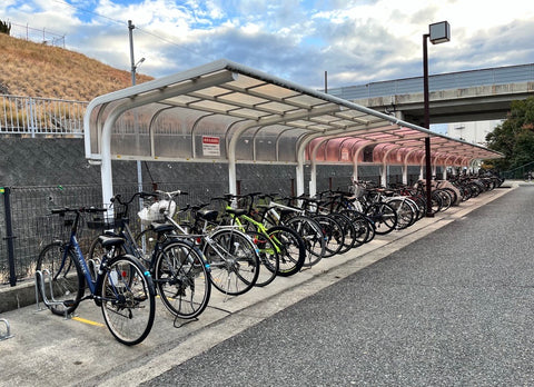 自転車駐輪場代